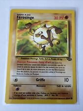 Carte pokemon ferosinge d'occasion  Dannemarie