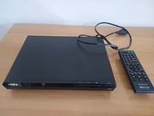 Sony dvp sr170 usato  Casapesenna