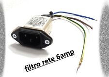 Filtro alimentazione rete usato  Arienzo