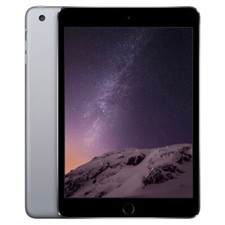 Apple iPad Mini 3 Wifi 64GB space grey 90% stan baterii na sprzedaż  Wysyłka do Poland