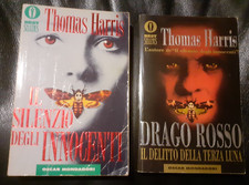 Libri thomas harris usato  Vittuone