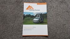 Volkswagen camper rolling for sale  NUNEATON
