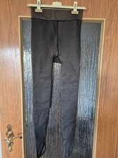 Strumpfhose schwarz gefüttert gebraucht kaufen  Rosenheim