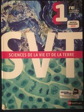 Manuel scolaire 1ère d'occasion  Thiviers