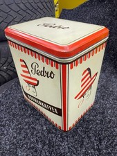 Alte blechdose pedro gebraucht kaufen Alte blechdose pedro gebraucht kaufen  Bergisch Gladbach