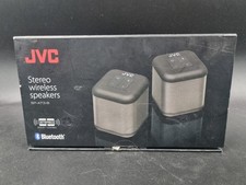 Jvc at3 portable for sale  CHESTERFIELD