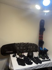 Selling complete snowboard for sale  Citrus Heights