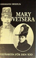 Mary vetsera gefährtin gebraucht kaufen  Stuttgart