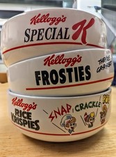 Vintage kelloggs cereal for sale  SLOUGH