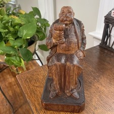 Vintage hand carved for sale  Athens