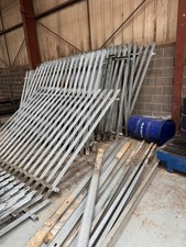 Used palisade security for sale  PONTEFRACT