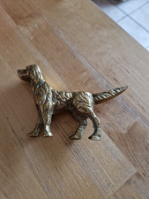 Vintage brass golden for sale  STOKE-ON-TRENT