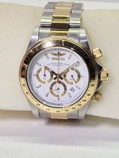 Invicta 9212 Speedway relógio de quartzo masculino aposentado, 40 mm, mostrador tom dourado comprar usado Invicta 9212 Speedway relógio de quartzo masculino aposentado, 40 mm, mostrador tom dourado comprar usado  Enviando para Brazil