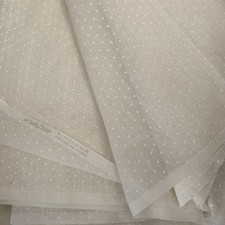 Metres voile fabric for sale  DOWNHAM MARKET
