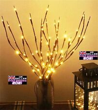 3pcs lighted artificial for sale  BRADFORD