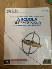Scuola democrazia libro usato  Volpago del Montello