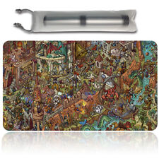 Tapete Magic The Gathering - Jogo de tabuleiro MTG Playmat WHERE'S FBLTHP tamanho 60X35 comprar usado  Enviando para Brazil