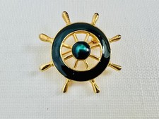 Vintage 1980s gold for sale  LONDON