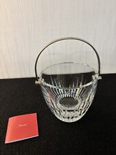 Usado, Cubo Hielo Modelo Massena de Cristal De Baccarat comprar usado  Enviando para Brazil