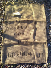 Sac café toile d'occasion  Rouen-
