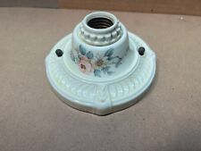 Porcelain vintage ceiling for sale  Saint Marys