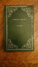 Noëlle loriot cri d'occasion  Ludres