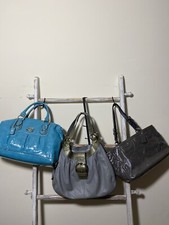 Coach piece blue for sale  Gaithersburg