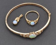Rotgold set armreif gebraucht kaufen  Sande