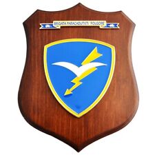 Crest folgore esercito usato  Valgioie