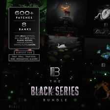The black series d'occasion  Savigny-le-Temple