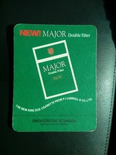 Bock major tobacco d'occasion  Expédié en Belgium