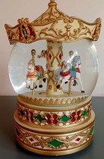 Christmas musical snow for sale  ENNISKILLEN