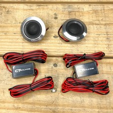 Sons CT usados MESO-25-TWT 25mm 100 Watt Flush-Mount Silk-Dome Tweeters, Par comprar usado  Enviando para Brazil