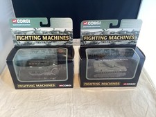 Corgi fighting machines for sale  UK