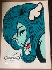 Sérigraphie turncoat face d'occasion  Paris XI