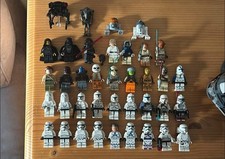 Lego lotto minifigure usato  Mori