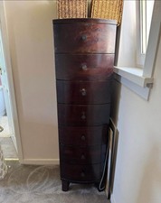 Drawers tall dresser for sale  ABERDEEN