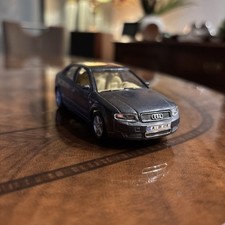 Welly 2318 audi gebraucht kaufen  Oldenburg (Oldenburg)