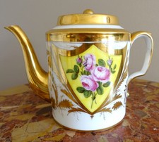 Verseuse théière porcelaine d'occasion Verseuse théière porcelaine d'occasion  Grenoble-