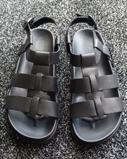 Ladies black leather for sale  CHESTER LE STREET