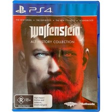 wolfenstein d'occasion wolfenstein d'occasion Expédié en Belgium
