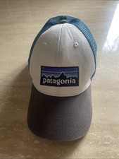 Boné unissex Patagonia Trucker chapéu Snap Back tamanho único serve para a maioria comprar usado  Enviando para Brazil