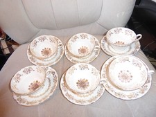 Set cups saucers for sale  NORTHAMPTON