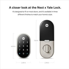 Nest yale yrd540 for sale  Cape Coral