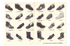 Lille chaussures mode d'occasion  Baugy