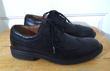 Clarks brogues wingtips for sale  BILSTON