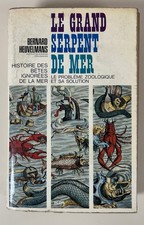 Bernard heuvelmans grand d'occasion Bernard heuvelmans grand d'occasion  Sens