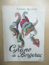 Edmond rostand cyrano d'occasion  Marseille I