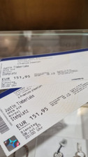 Konzert tickets luxemburg gebraucht kaufen  Mainz