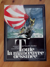 Manoeuvre dessinee marc d'occasion  Courville-sur-Eure